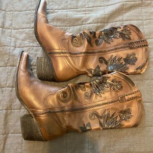Cowboy boots
